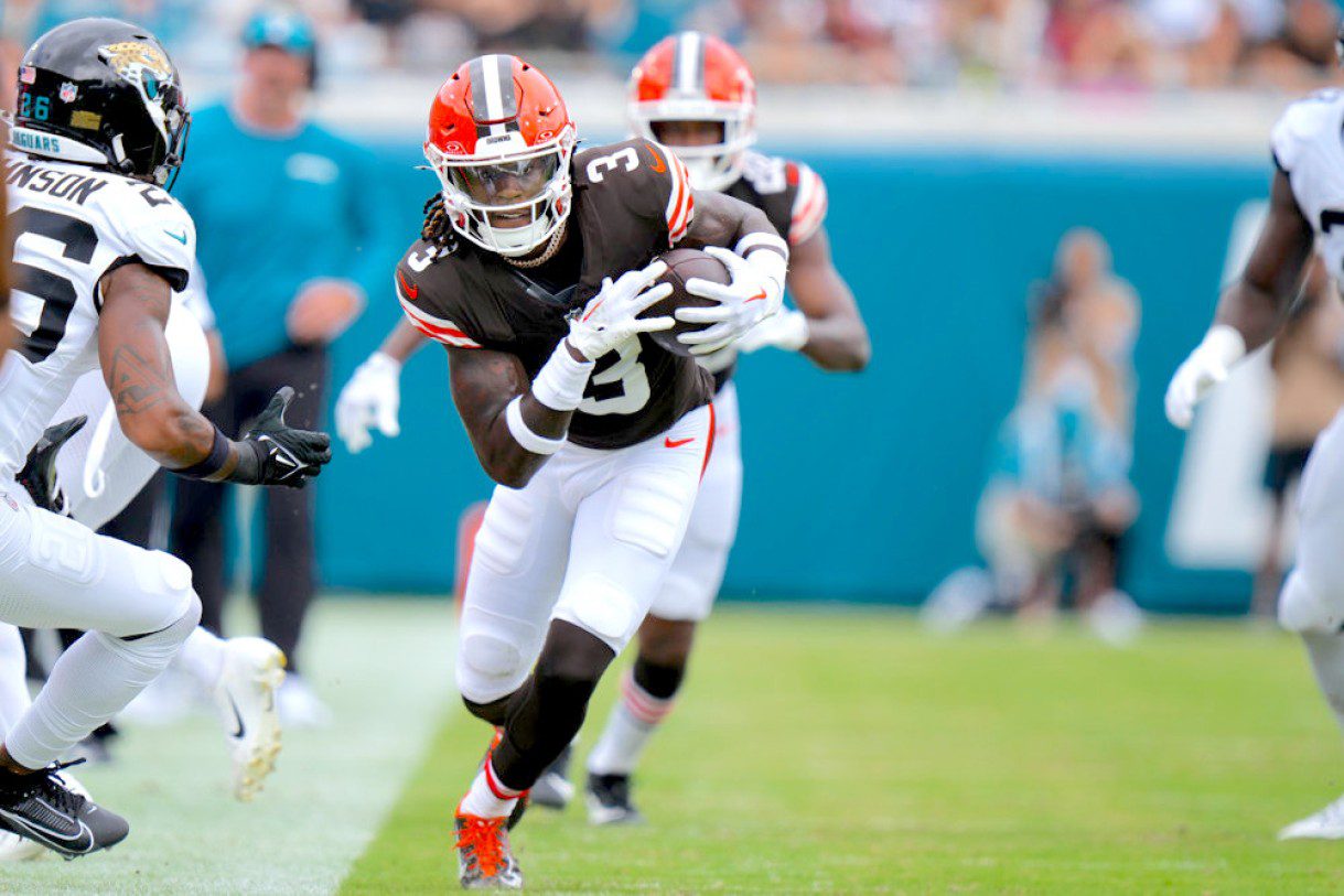 Jerry Jeudy - Fantasy Football Rankings, NFL Injury News, DFS Lineup Picks