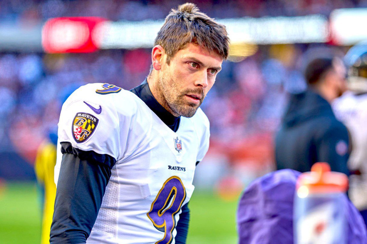 Justin Tucker - Fantasy Football Rankings, Draft Sleepers, Kicker Streamers