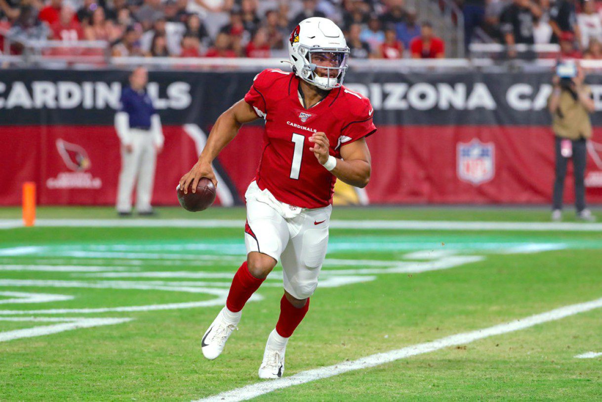 Kyler Murray - Fantasy Football Rankings, Draft Sleepers, NFL DFS Picks