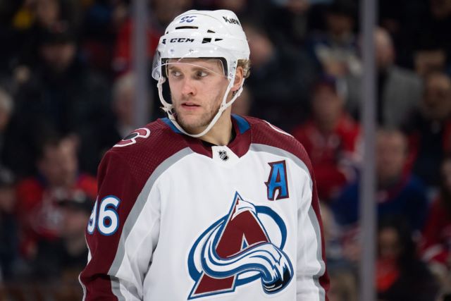 Mikko Rantanen - Fantasy Hockey Rankings NHL DFS Picks, DFS Hockey