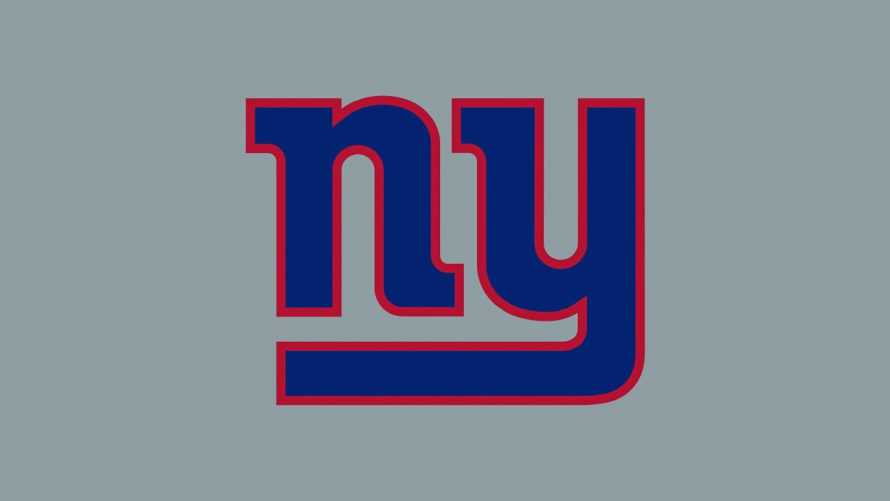 NEW YORK GIANTS LOGO - NFL, STOCK