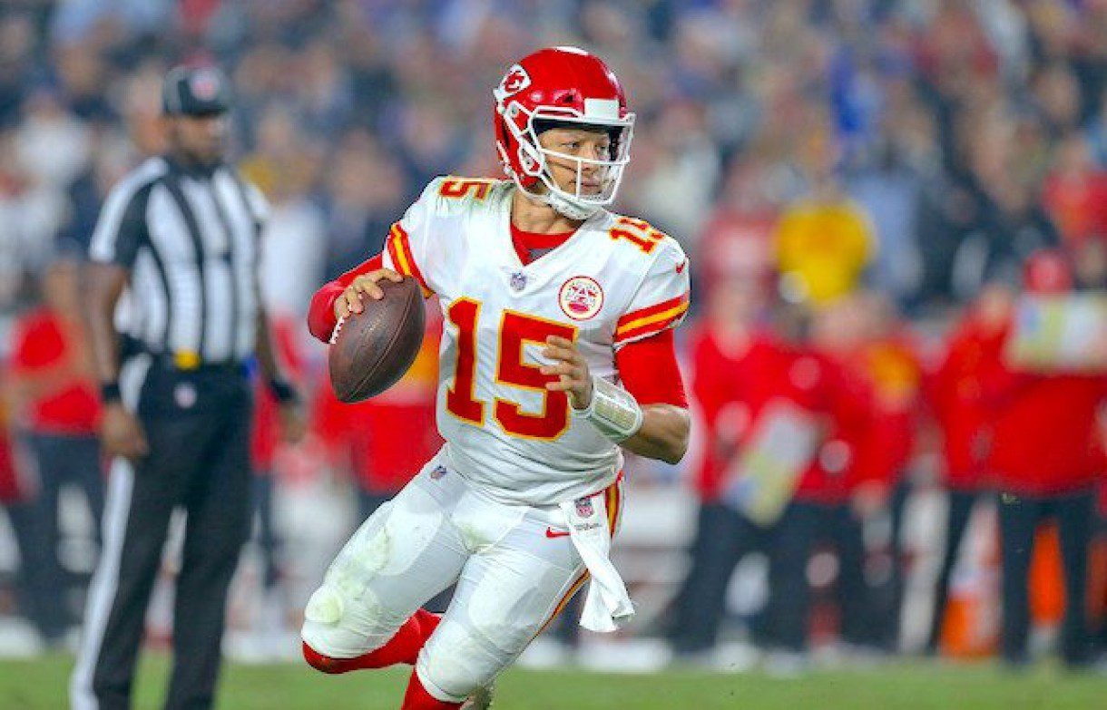 Patrick Mahomes - Fantasy Football Rankings, NFL Injury News, DFS Lineup Picks