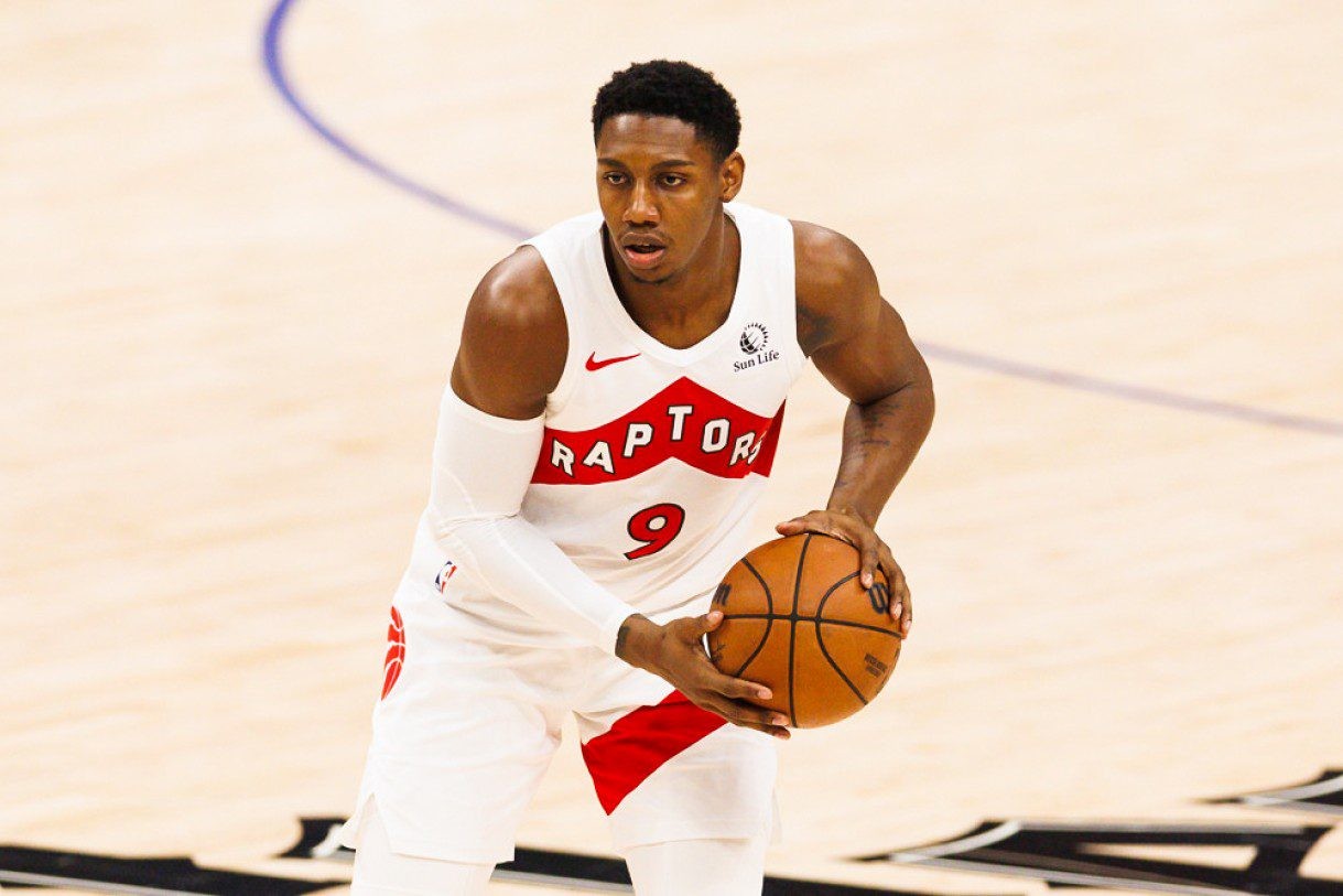 RJ Barrett - NBA DFS Picks, Daily Fantasy Basketball Rankings, Injury News