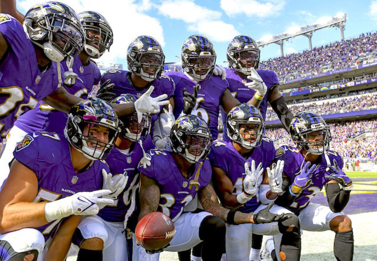 Ravens Defense - Fantasy Football D/ST Rankings, Draft Sleepers, Defense Streamers, IDP Baltimore