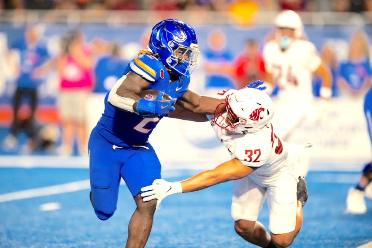 Ashton Jeanty - NFL Draft, Fantasy Football Rookie Rankings, Draft Sleepers