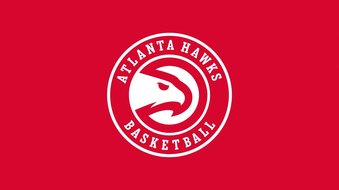 Atlanta Hawks - NBA Team Logo, Stock