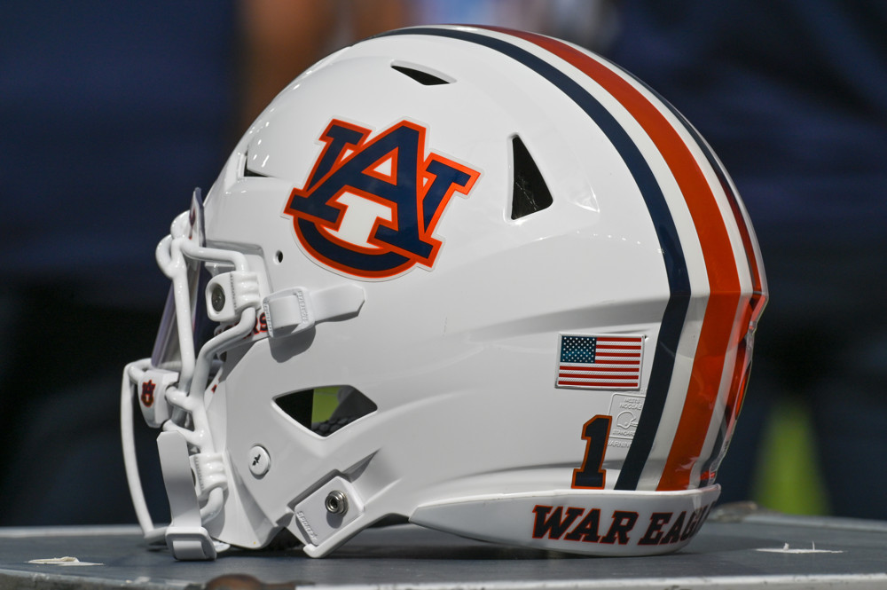 Auburn Football Logo - College Football, NCAA Rankings