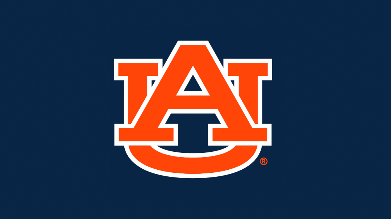 Auburn Tigers - College Team Logo Stock