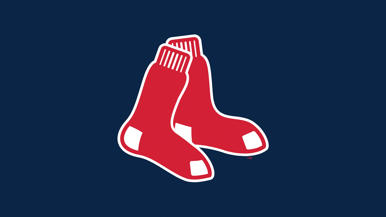 BOSTON RED SOX - MLB TEAM LOGO