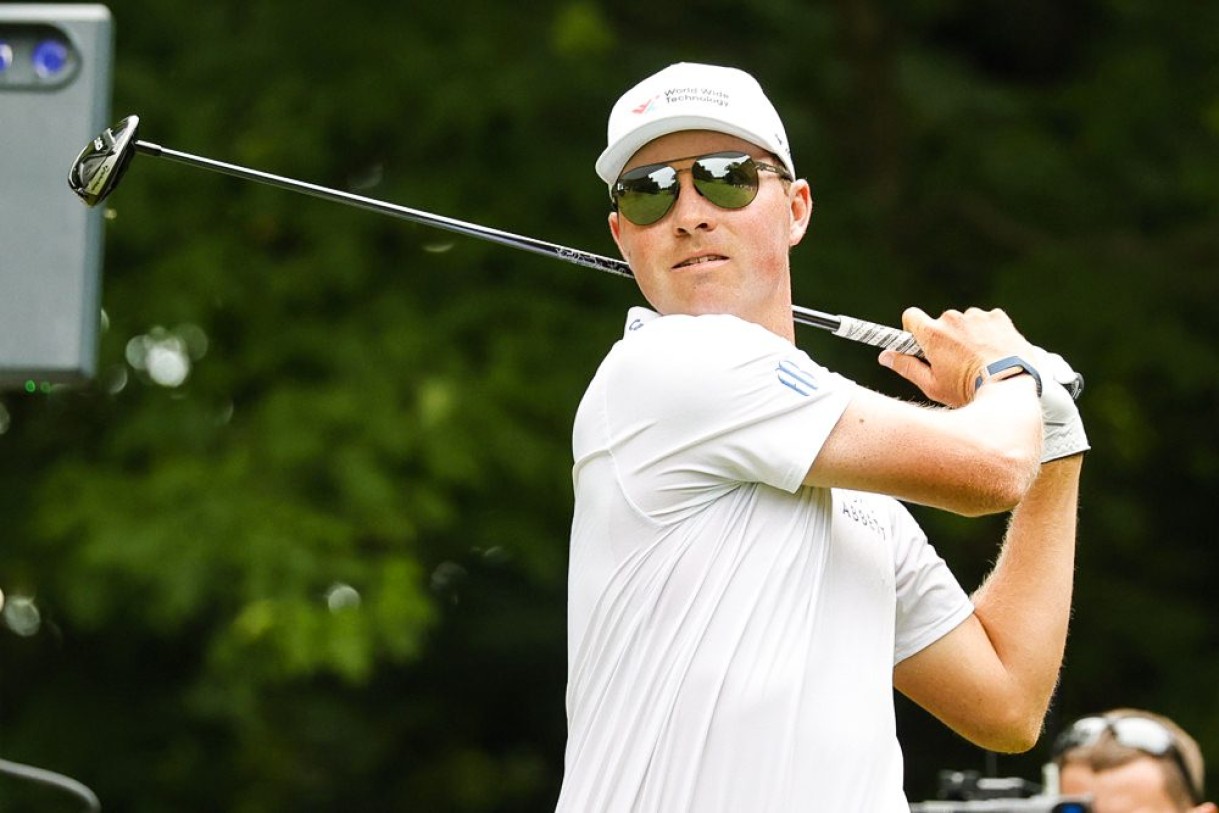 Ben Griffin - PGA DFS lineup picks daily fantasy golf