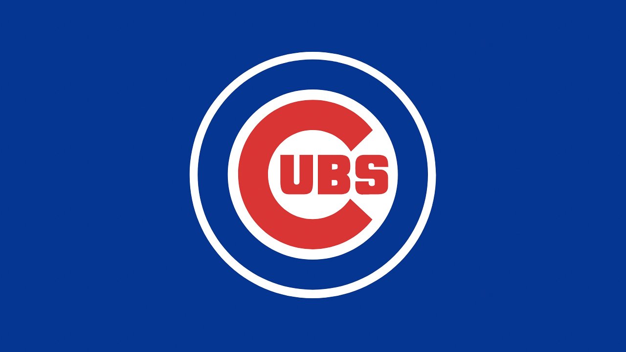 CHICAGO CUBS - MLB TEAM LOGO