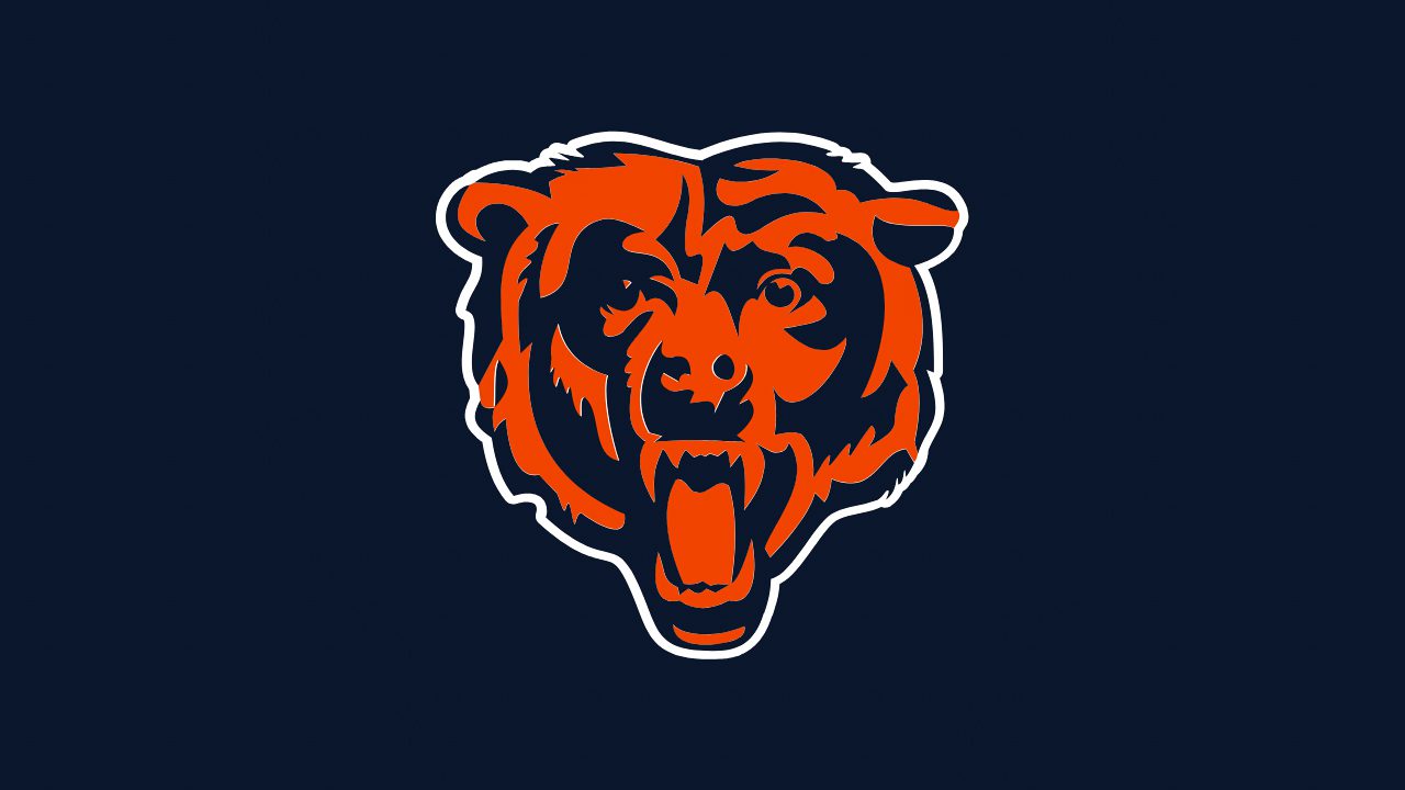 Chicago Bears - NFL Stock Logo