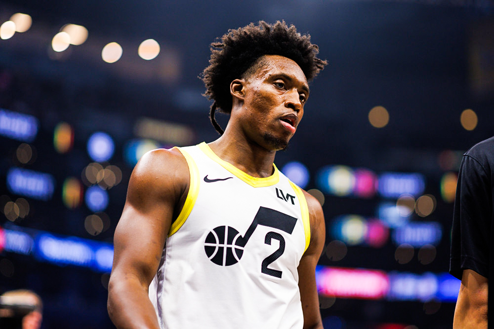 Collin Sexton - NBA DFS Picks, Fantasy Basketball Rankings