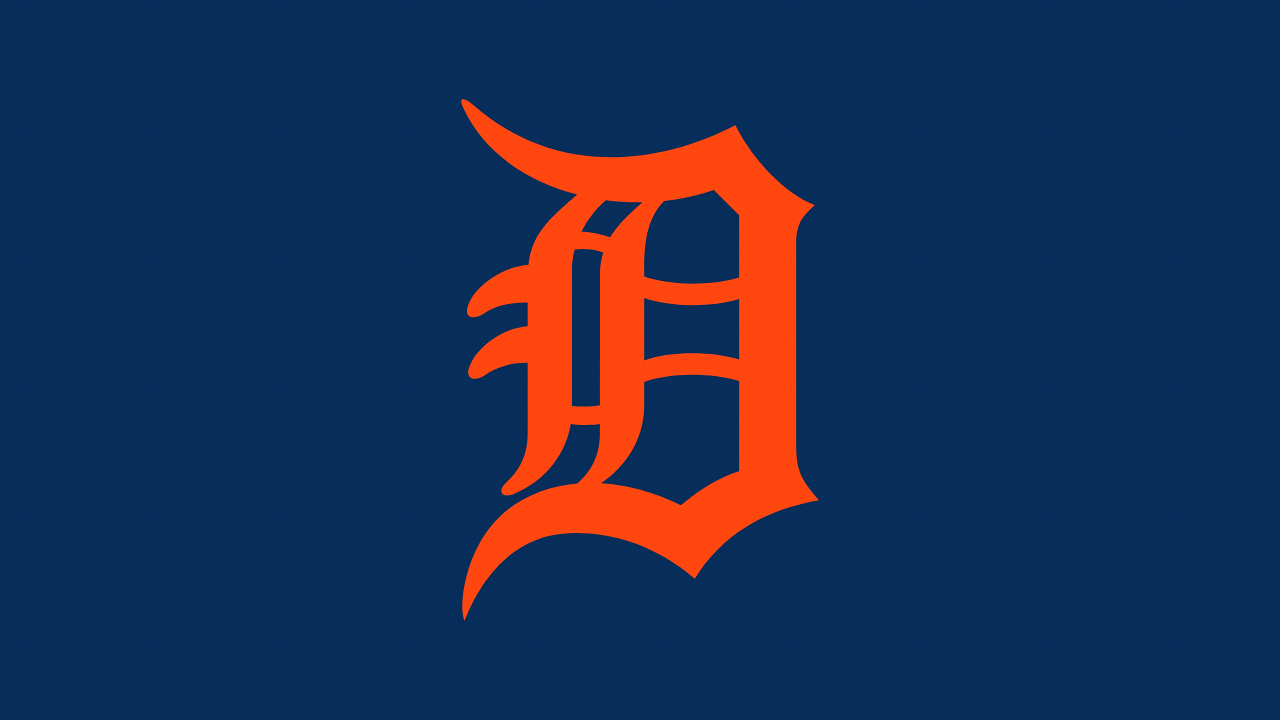 DETROIT TIGERS - MLB TEAM LOGO