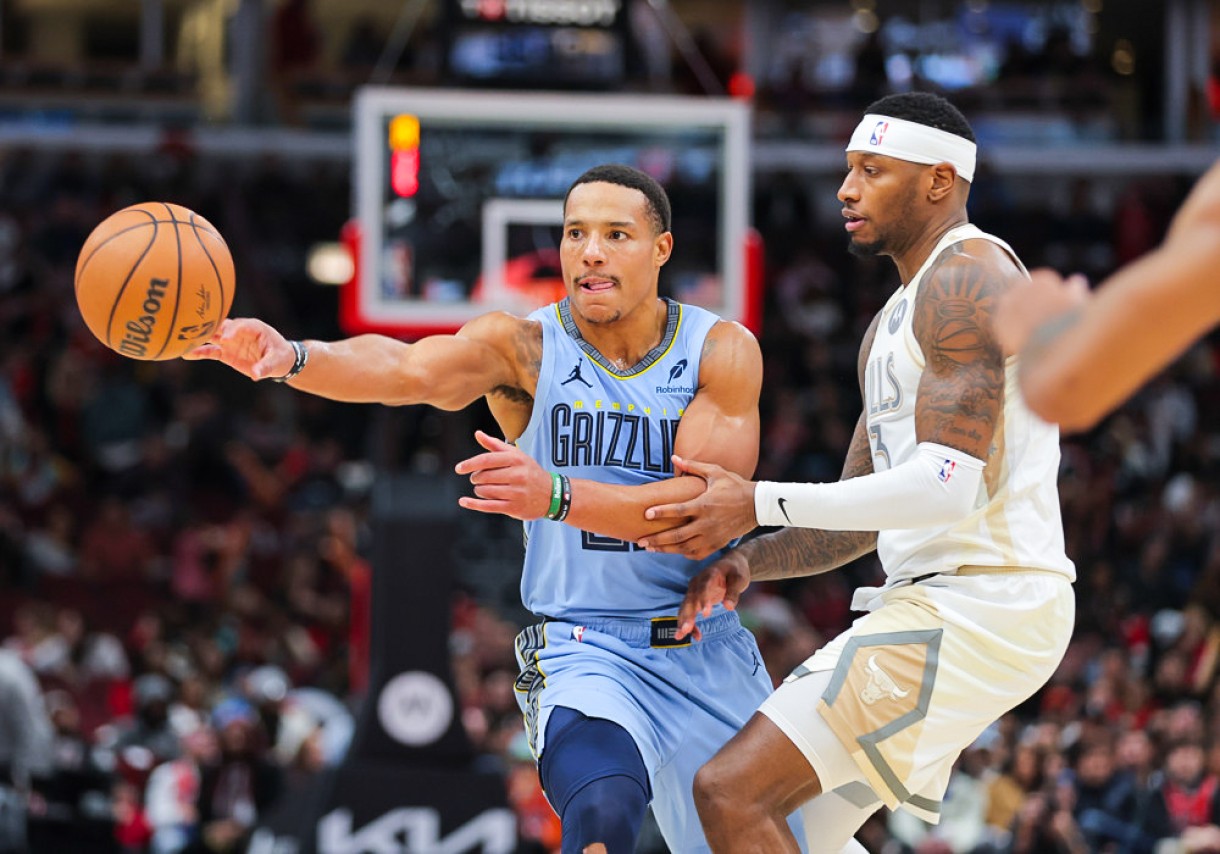 Desmond Bane - NBA DFS Picks, Fantasy Basketball