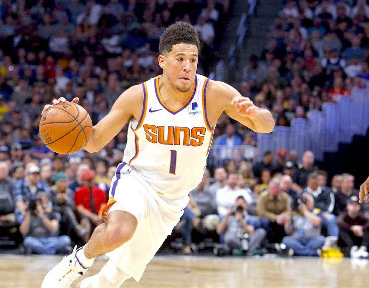 Devin Booker - NBA DFS Picks, Daily Fantasy Basketball, Value Plays