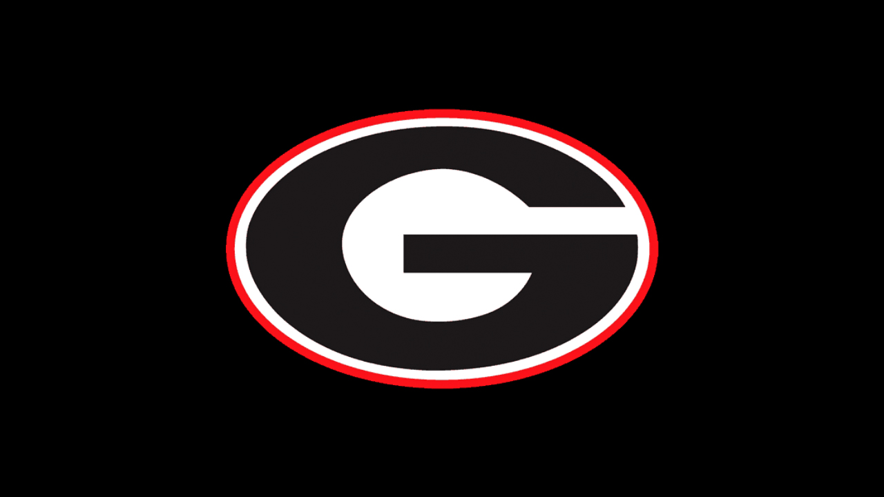 Georgia Bulldogs - College Team Logo Stock