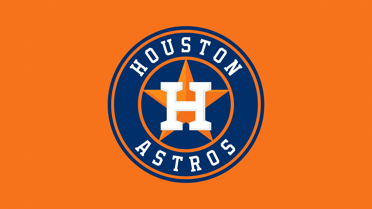 HOUSTON ASTROS - MLB TEAM LOGO