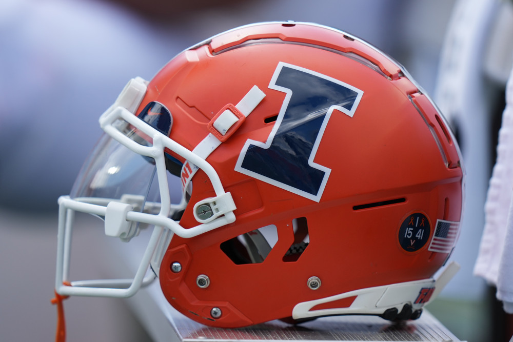 Illinois Football Logo - College Football - NCAA Rankings