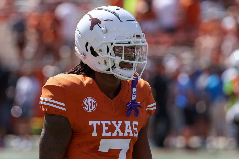 Isaiah Bond - College Football Rankings, NCAA CFB DFS Lineup Picks - NFL Draft