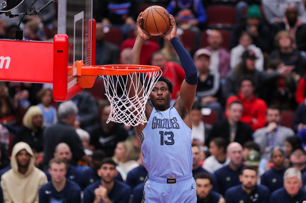 Jaren Jackson Jr. - Fantasy Basketball Rankings, DFS Picks, NBA Injury News