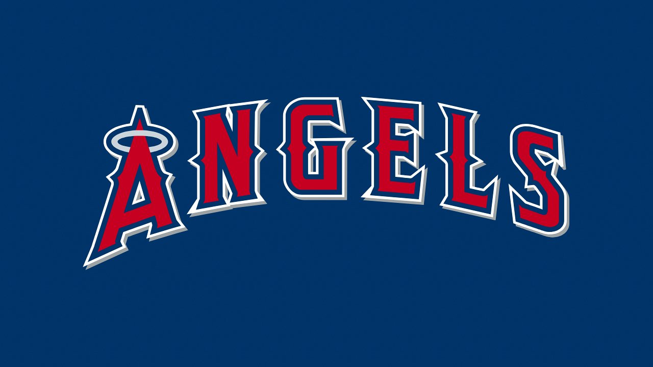 LOS ANGELES ANGELS - MLB TEAM LOGO