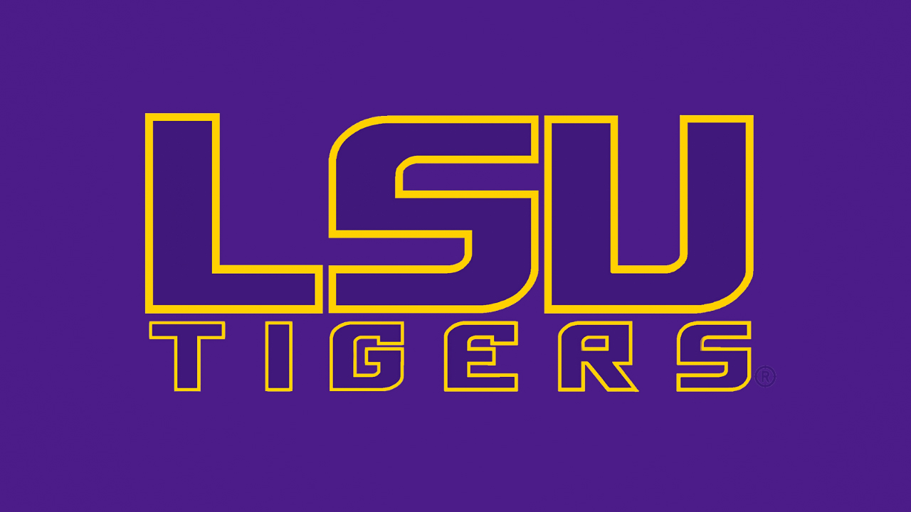 LSU Tigers - College Team Stock Logo