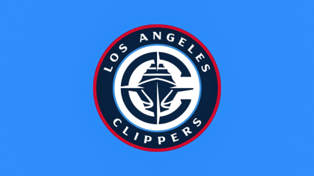 Los Angeles Clippers - NBA Team Logo