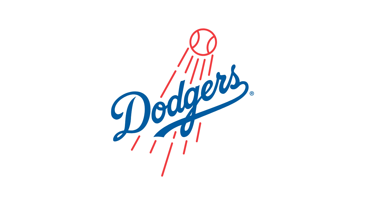 Los Angeles Dodgers - MLB Team Logo