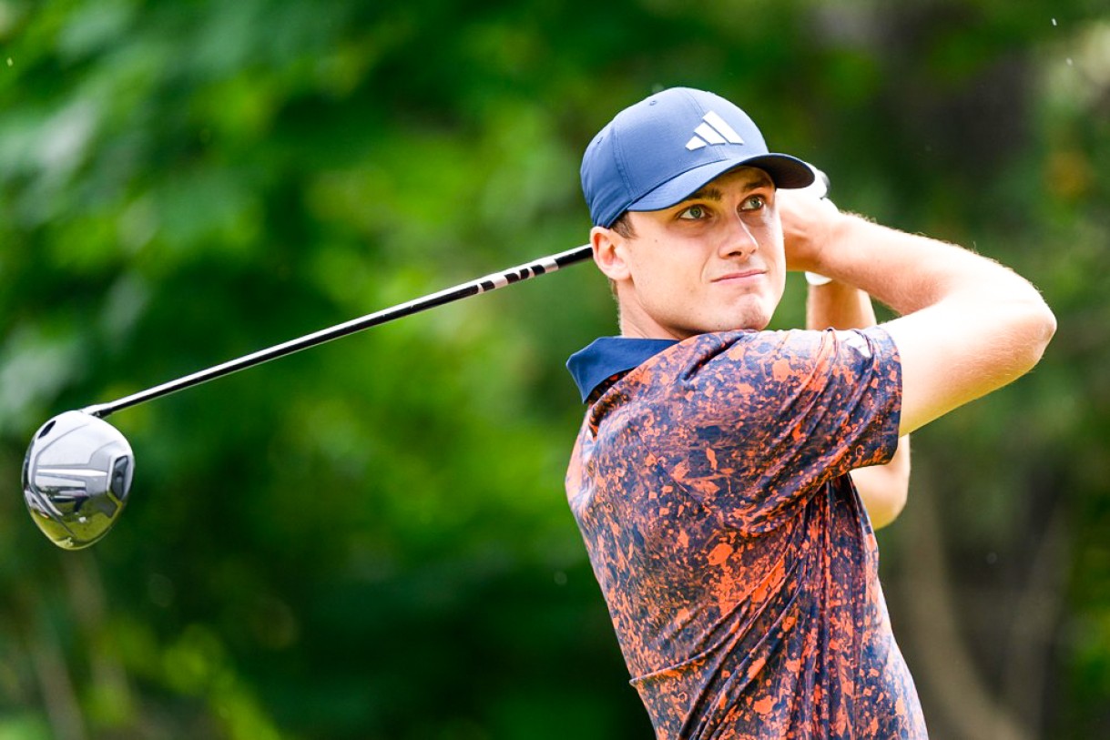 Ludvig Aberg - PGA DFS Picks, Golf Betting