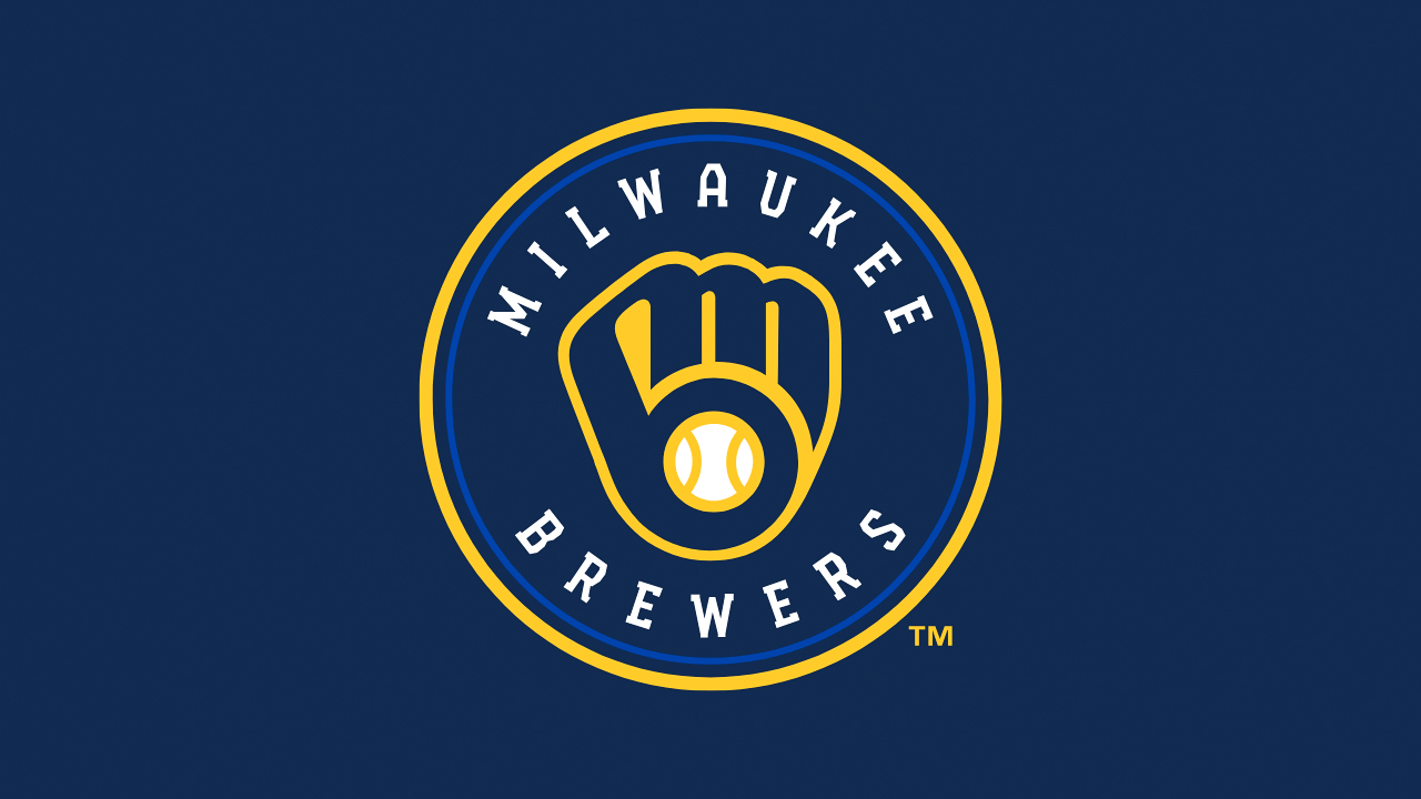 MILWAUKEE BREWERS - MLB TEAM LOGO