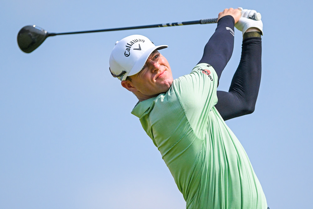 Max Greyserman - PGA DFS Picks, Golf Betting Picks