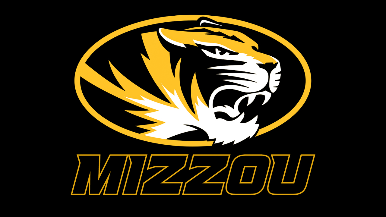 Missouri Tigers - College Team Logo Stock