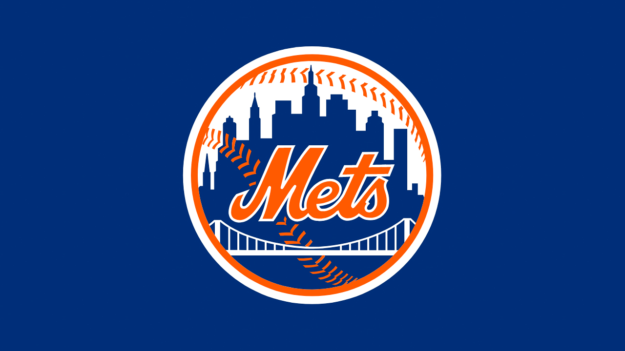 NEW YORK METS - MLB TEAM LOGO