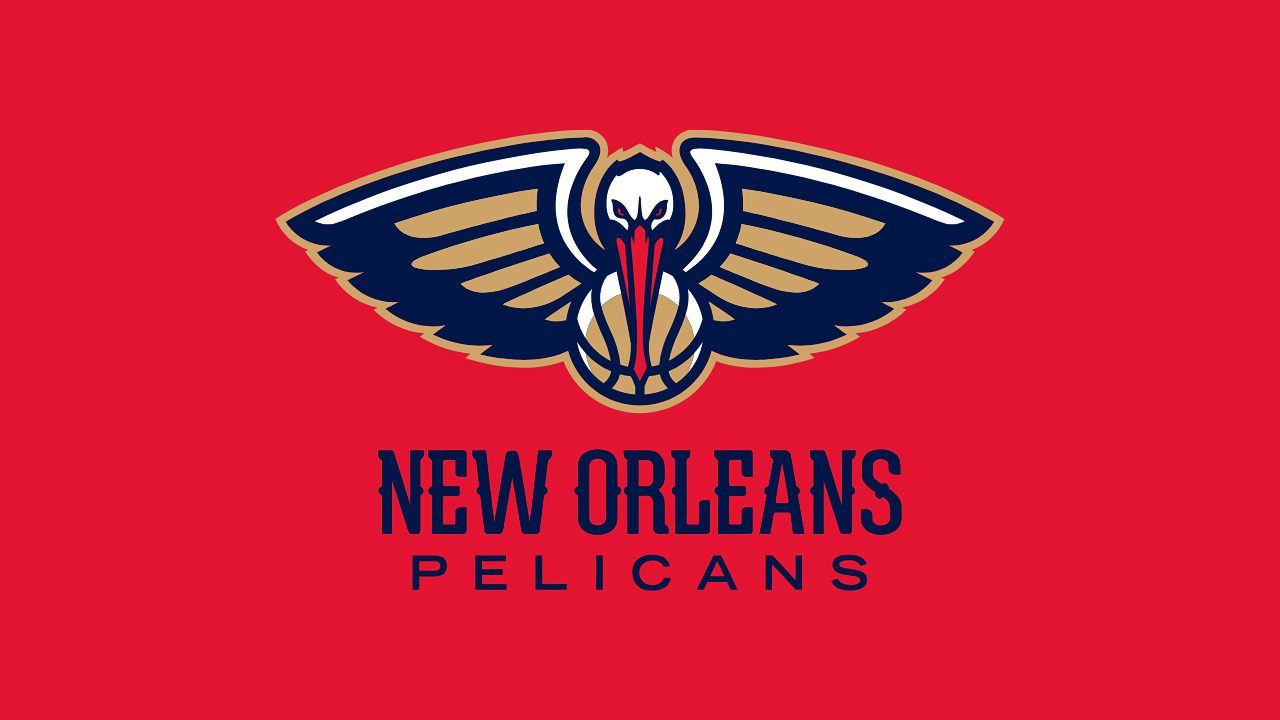 New Orleans Pelicans - NBA Team Logo, Stock