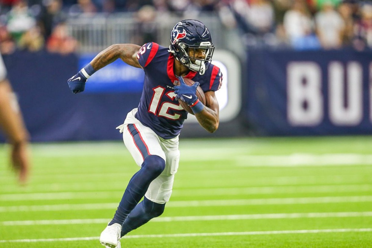 Nico Collins - Fantasy Football Rankings, Draft Sleepers, NFL Injury News