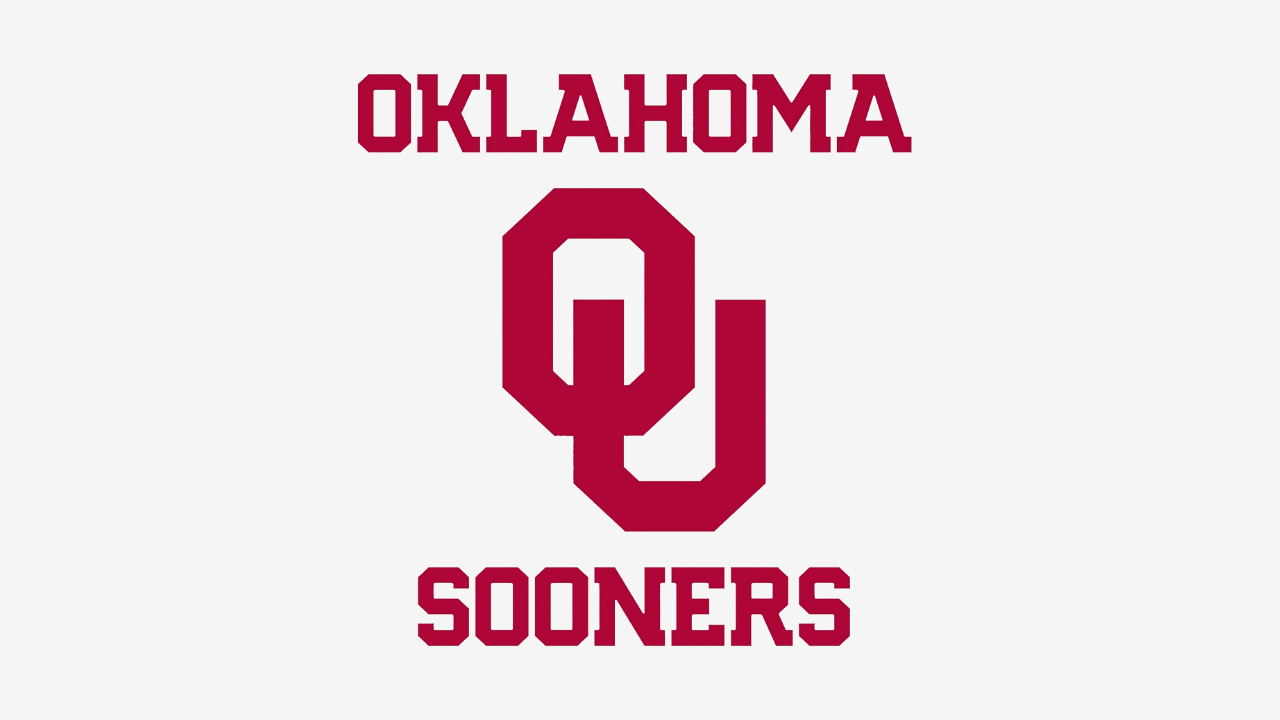 Oklahoma Sooners - College Team Logo Stock