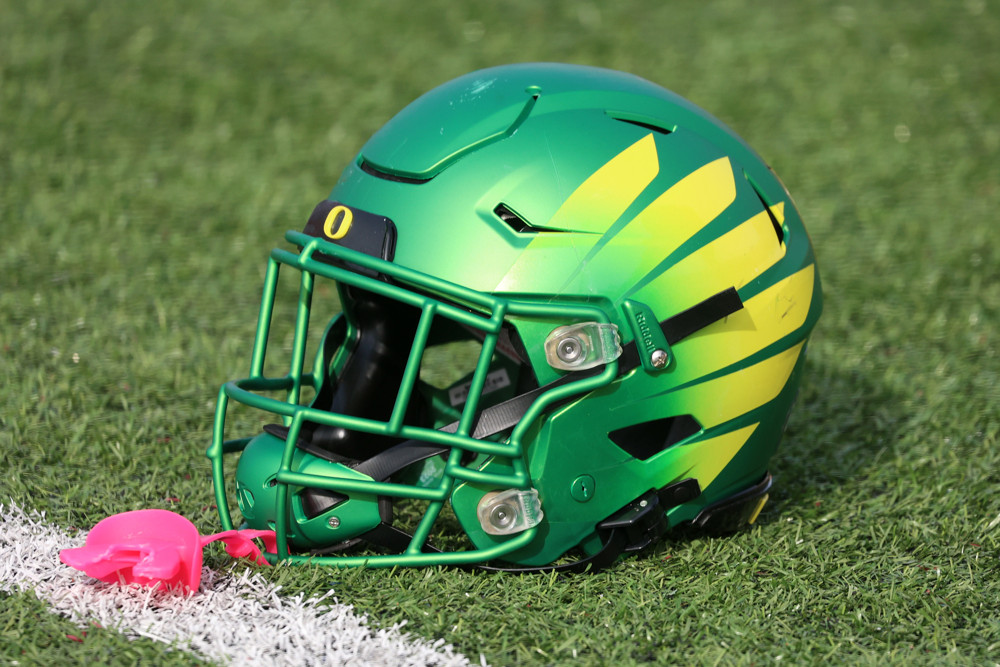 Oregon Football Logo - College Football - NCAA Rankings