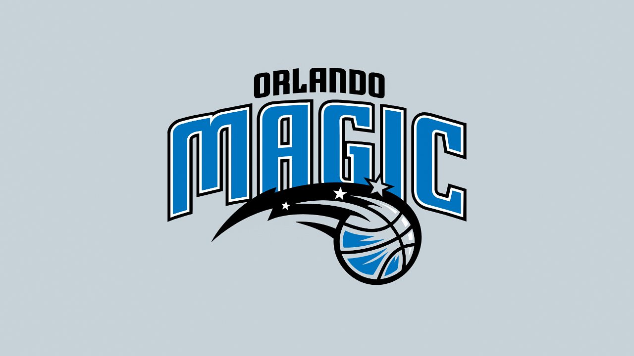 Orlando Magic - NBA LOGO, STOCK