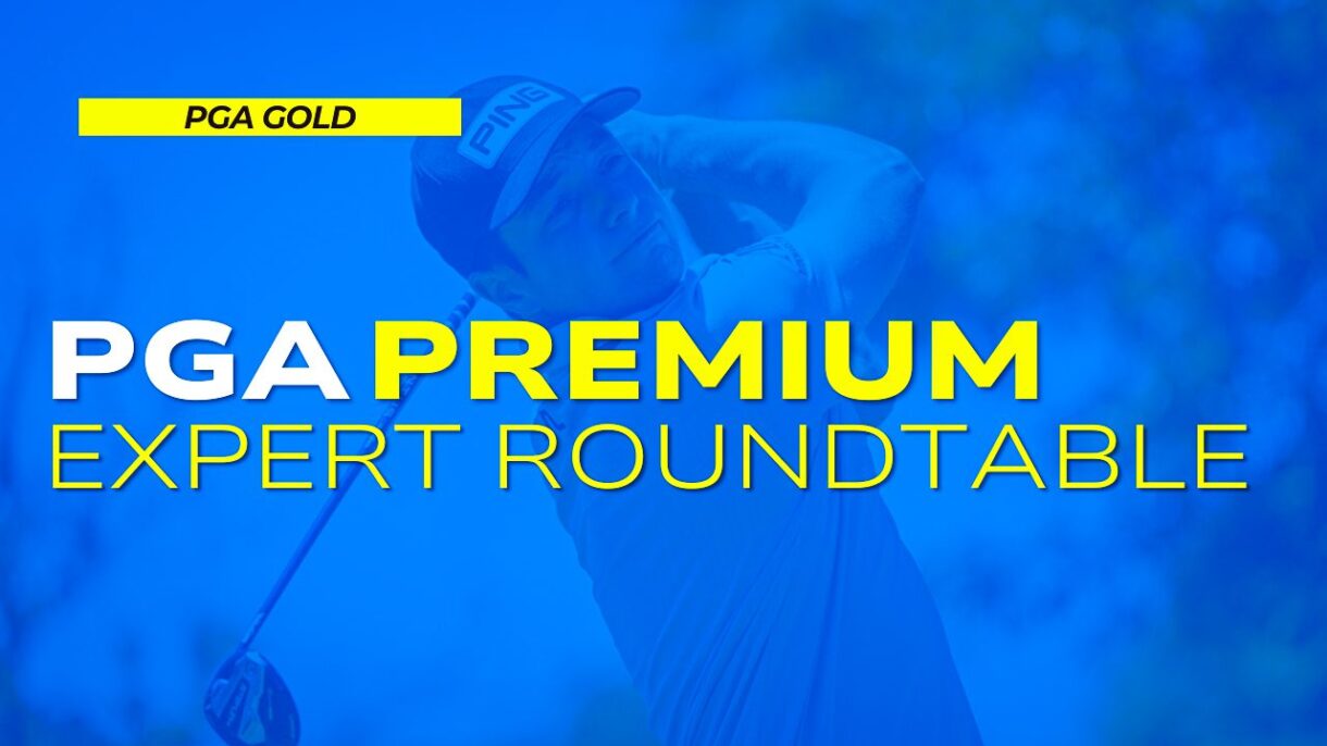 PGA PREMIUM EXPERT ROUNDTABLE