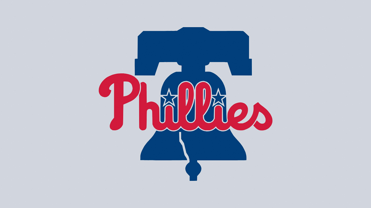 PHILADELPHIA PHILLIES - MLB TEAM LOGO