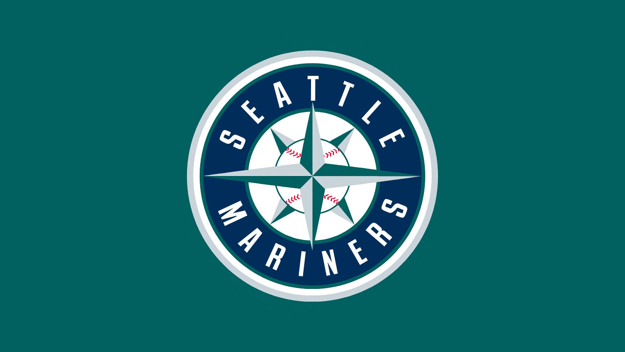 SEATTLE MARINERS - MLB TEAM LOGO