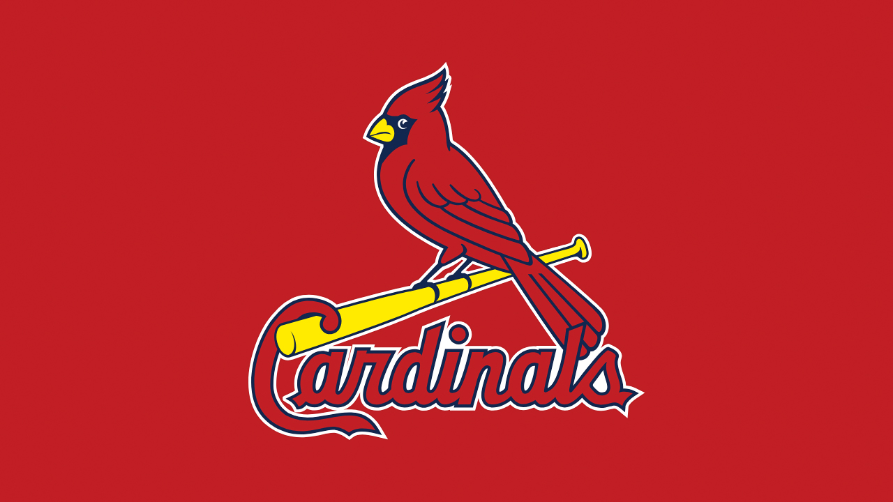 ST. LOUIS CARDINALS - MLB TEAM LOGO