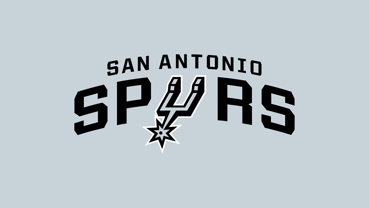 San Antonio Spurs - NBA Team Logo, Stock