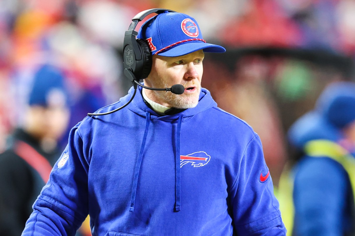 Sean McDermott - NFL Head Coach, Buffalo Bills