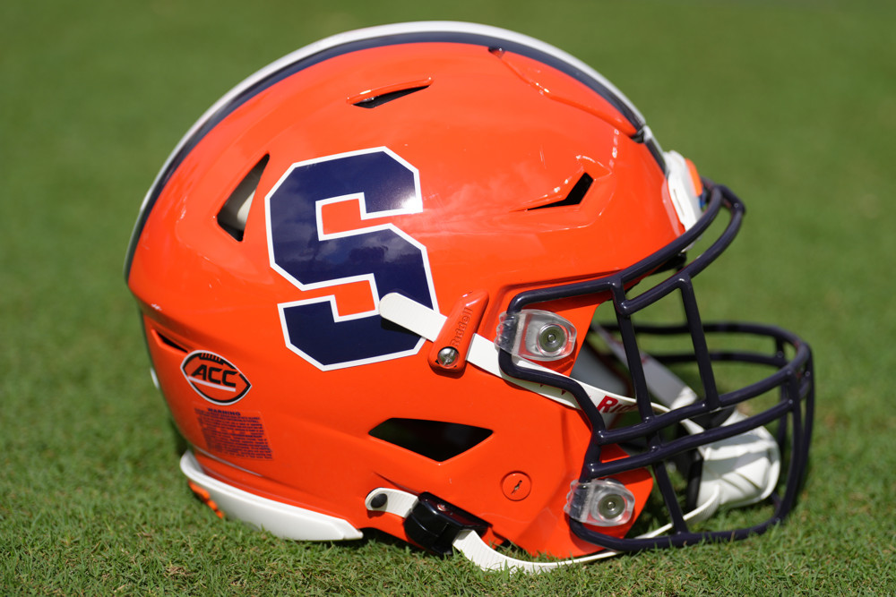 Syracuse NCAA Stock Image, College Football Logo