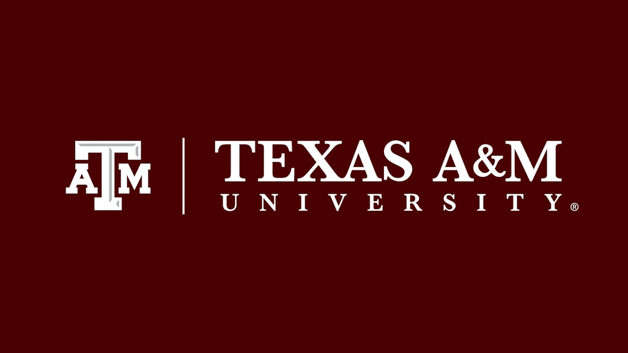 Texas A&M Aggies - College Team Logo Stock