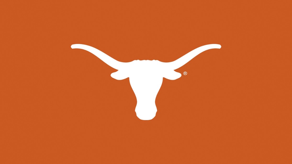 Texas Longhorns - College Team Logo Stock