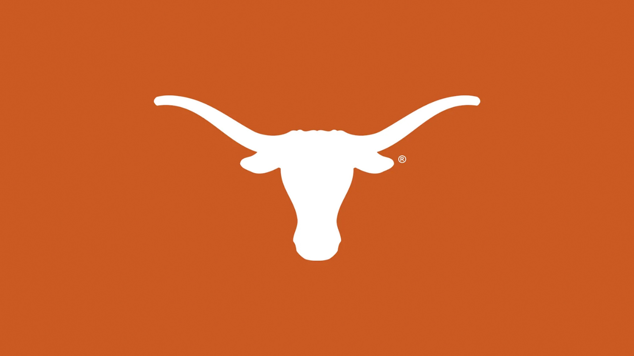 Texas Longhorns - College Team Logo Stock