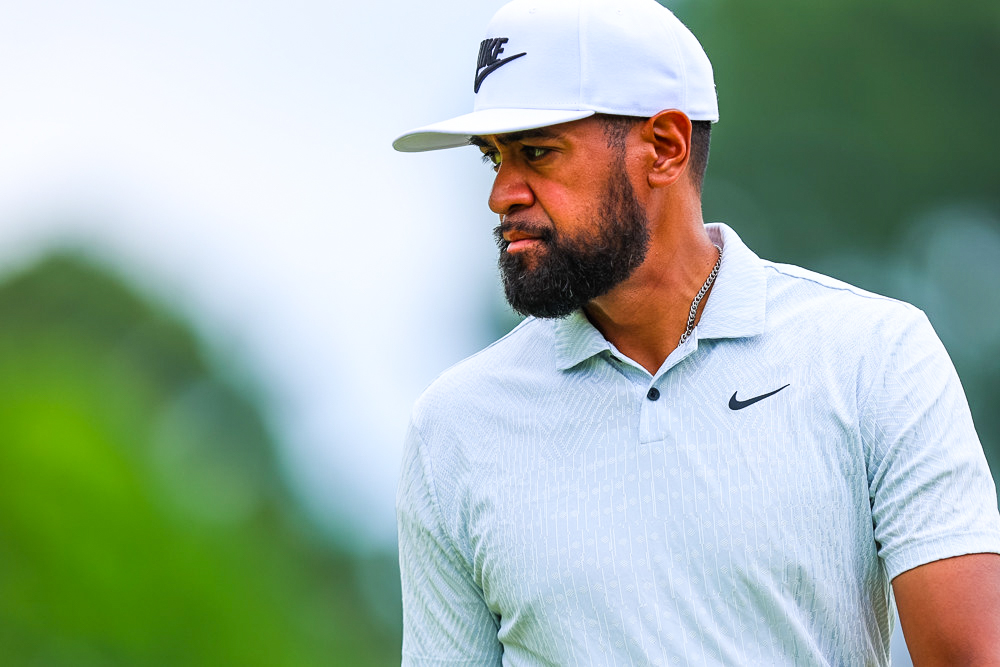 Tony Finau - PGA DFS Lineup Picks, Golf Betting